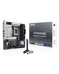 MB ASUS PRIME B860M-A WIFI            (Intel,1851,DDR5,mATX)