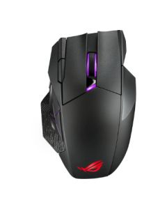 ASUS ROG Spatha X mouse Right-hand RF Wireless + USB Type-A