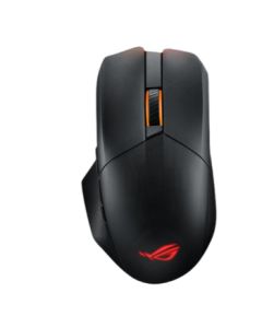 ASUS ROG Chakram mouse Right-hand RF Wireless + Bluetooth + USB Type-A