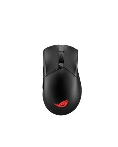 ASUS ROG Gladius III Wireless/Bluetooth/USB Aimpoint Gaming Mouse, 36000 DPI, Swappable Switches, 0 Click Latency, RGB, Mouse Grip Tape