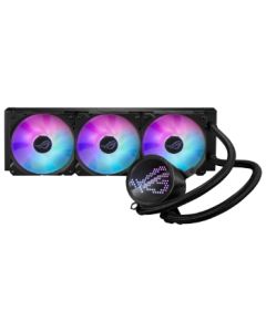 Asus Rog Ryuo Iii 360 Argb Processor Liquid Cooling Kit 12 Cm