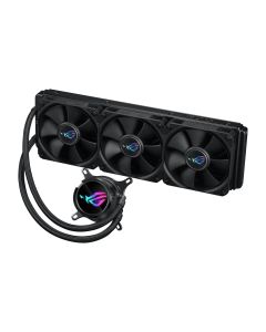 ASUS ROG Strix LC III 360 Processor Liquid cooling kit 12 cm Black