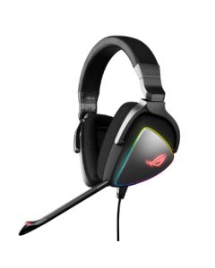ASUS ROG Delta Headset Head-band Black