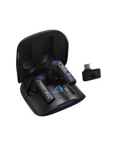 ASUS ROG Cetra True Wireless Speednova Headset True Wireless Stereo (TWS) In-ear Gaming Bluetooth Black