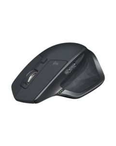 Logitech MX Master 2S mouse RF Wireless+Bluetooth IR LED 4000 DPI Right-hand