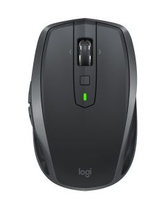 Logitech MX Anywhere 2S mouse Right-hand RF Wireless + Bluetooth 4000 DPI
