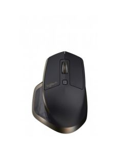 Logitech MX Master mouse RF Wireless+Bluetooth Laser 1000 DPI Right-hand