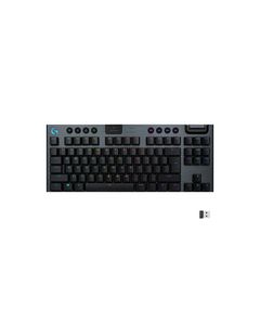 Logitech G G915 Tkl Tenkeyless Lightspeed Wireless Rgb Mechanical Gaming Keyboard