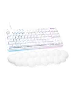 Logitech G713 Wired Gaming Keyboard - Aurora