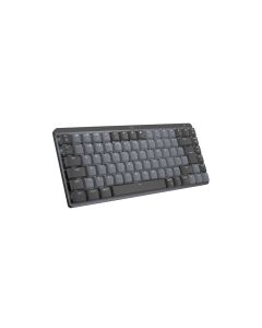 Logitech MX Mechanical Mini Minimalist Wireless Illuminated Keyboard