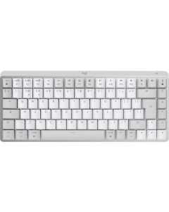 Logitech MX Mechanical Mini for Mac Minimalist Wireless Illuminated Keyboard
