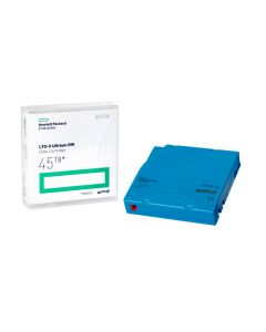 HPE LTO-9 Ultrium 45TB RW Data Cartridge - Q2079A