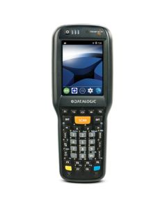 Datalogic Skorpio X4 handheld mobile computer 8.13 cm (3.2") 240 x 320 pixels Touchscreen 482 g Blac