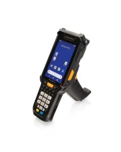 Datalogic Skorpio X5 handheld mobile computer 10.9 cm (4.3") 800 x 480 pixels Touchscreen 665 g Black