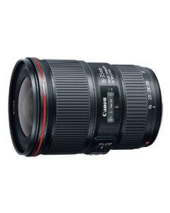 Canon EF 16-35mm f/4L IS USM SLR Black