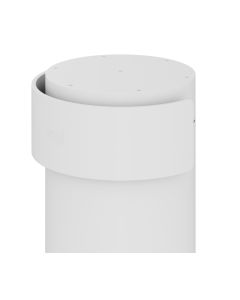 Logitech Sight White 3840 x 2160 pixels 60 fps CMOS
