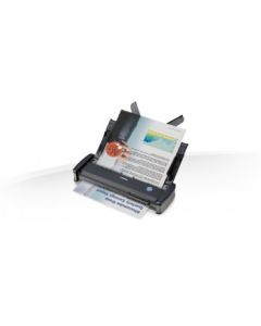Canon imageFORMULA P-215II 600 x 600 DPI Sheet-fed scanner Black,Grey A4