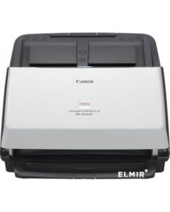 Canon imageFORMULA DR-M160II 600 x 600 DPI Sheet-fed scanner Black A4