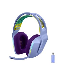 Logitech G G733 LIGHTSPEED Wireless RGB Gaming Headset