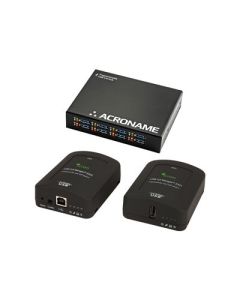 HP Acroname USBHub3+ - BYOD solution for Poly Studio Room Kit - hub - 8 x USB 3.2 Gen 1 - desktop - 