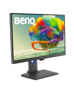 Benq PD2705Q 68.6 cm (27") 2560 x 1440 pixels Quad HD LED Grey