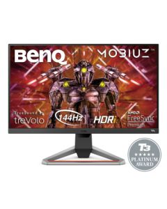 BenQ 9H.LKTLA.TBE computer monitor 68.6 cm (27") 3840 x 2160 pixels 2K Ultra HD LED Black