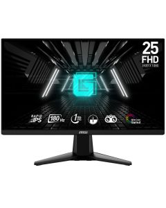 MSI G255F computer monitor 62.2 cm (24.5") 1920 x 1080 pixels Full HD LCD Black