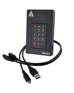 Apricorn Afl3-2tb Aegis Fortress L3 2000 Gb