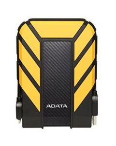 ADATA HD710 Pro external hard drive 2000 GB Black,Yellow