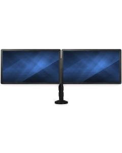 StarTech.com Desk-mount Dual-Monitor Arm - Cross Bar - Grommet/Desk Clamp Mount