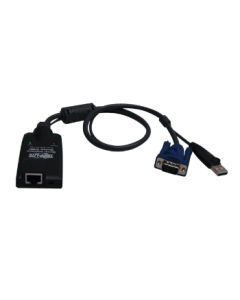 Tripp Lite NetDirector USB Server Interface Unit with Virtual Media Support (B064-Series)
