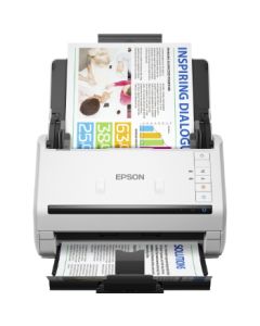 Epson WorkForce DS-530 II Sheet-fed scanner 600 x 600 DPI A4 Black, White