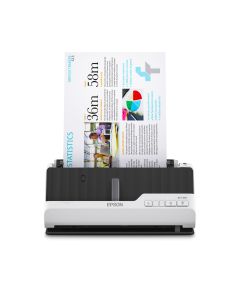 Epson DS-C330 ADF + Sheet-fed scanner 600 x 600 DPI A4 Black, White