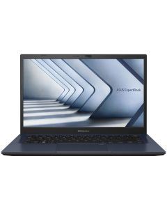 ASUS ExpertBook B1 B1402CV-EBI585X IntelÂ® Coreâ„¢ i5 i5-1335U Laptop 35.6 cm (14") Full HD 8 GB DDR4-SDRAM 512 GB SSD Wi-Fi 6E (802.11ax) Windows 11 Pro Black