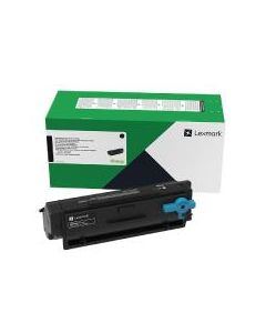 Lexmark B342H00 Toner-kit high-capacity return program, 3K pages ISO/IEC 19752 for Lexmark B 3340/3442