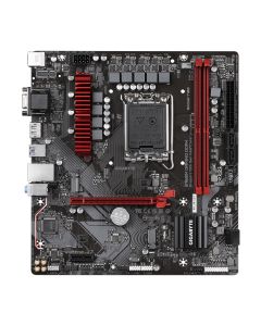 Gigabyte B760M GAMING DDR4 Motherboard - Supports Intel Core 14th Gen CPUs, 6+2+1 Phases Digital VRM, up to 5333MHz DDR4 (OC), 2xPCIe 4.0 M.2, 2.5GbE LAN, USB 3.2 Gen1