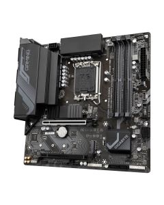 Gigabyte B760M GAMING X DDR4 Motherboard - Supports Intel Core 14th Gen CPUs, 8+1+1 Phases Digital VRM, up to 5333MHz DDR4 (OC), 2xPCIe 4.0 M.2, 2.5GbE LAN, USB 3.2 Gen2