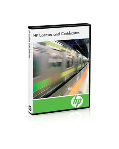 Hewlett Packard Enterprise BC750AAE software license/upgrade 1 license(s) Electronic License Delivery (ELD)