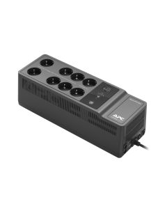 APC Back-UPS BE850G2-GR - Emergency power supply 8x socket, 850VA, 2 USB chargers, 1 USB data port