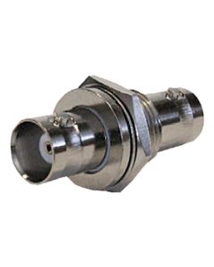 Cablenet BNC Bulkhead Socket - Socket Insulated Coupler 75Ohm Turned