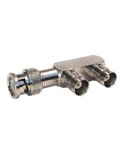 Cablenet BNC F Adaptor Plug-Socket-Socket