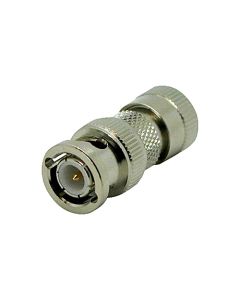 Cablenet BNC Clamp Plug RG6, RG58, RG59, PSF1/3, CT100 Turned