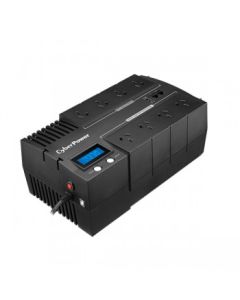 CyberPower BR1200ELCD uninterruptible power supply (UPS) Line-Interactive 1200 VA 720 W 8 AC outlet(s)