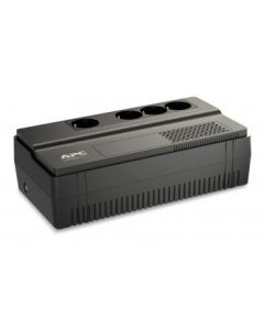 APC BV1000I-GR uninterruptible power supply (UPS) Line-Interactive 1000 VA 600 W 4 AC outlet(s)