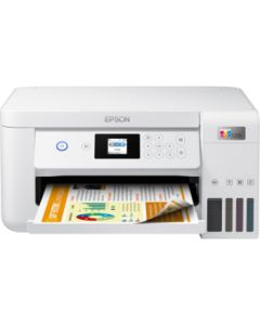 Epson EcoTank ET-2856 Inkjet A4 5760 x 1440 DPI 33 ppm Wi-Fi