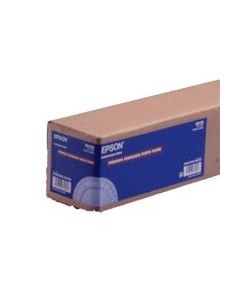 Epson Premium Semigloss Photo Paper Roll, 44" x 30,5 m, 160g/m²