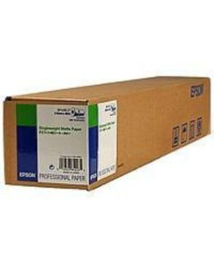 Epson Singleweight Matte Paper Roll, 24" x 40 m, 120g/mï¿½