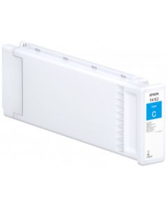 Epson C13T41E240/T41E2 Ink cartridge cyan 700ml for Epson SC-T 3405