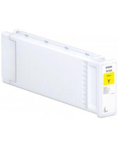 Epson C13T41E440/T41E4 Ink cartridge yellow 700ml for Epson SC-T 3405