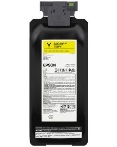 Epson consumable, ink cartridge, yellow